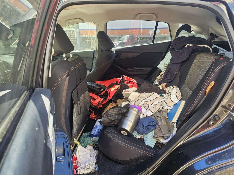 2018 Subaru Crosstrek Wiper Arm
