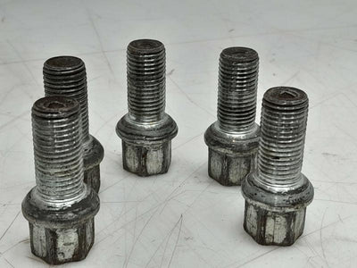 2012 Volkswagen Jetta Lug Nuts
