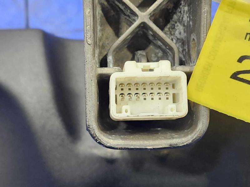 2018-2021 Jeep Compass Manual Dimming Rear View Mirror OEM 5XR28DX9AD