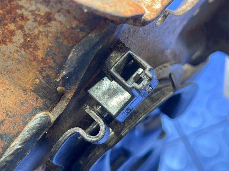 2007 Lexus ES 350 Emergency Brk.