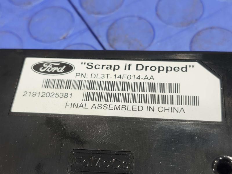 2013 Ford F-150 Misc Ebay Parts