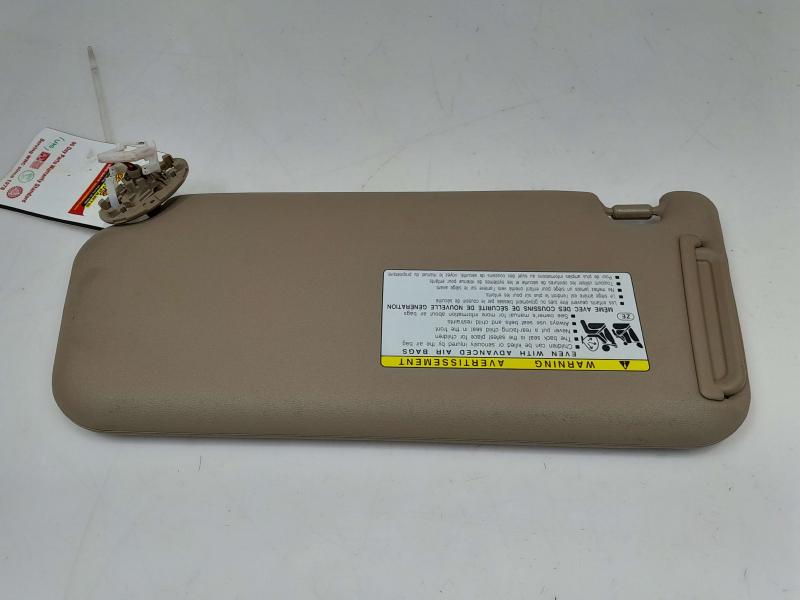 2011 Toyota RAV4 Sun Visor