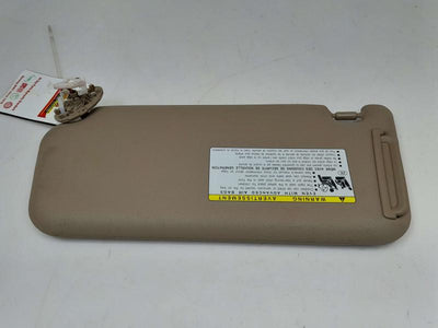 2011 Toyota RAV4 Sun Visor