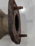 2014 Ford Escape Muffler