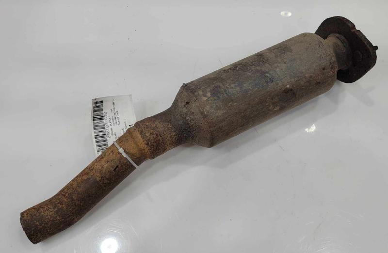 2014 Ford Escape Muffler