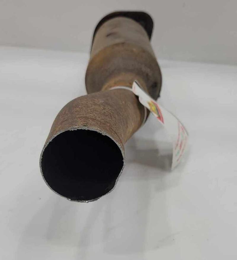 2014 Ford Escape Muffler