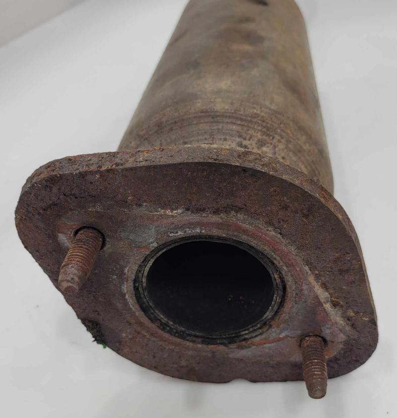 2014 Ford Escape Muffler