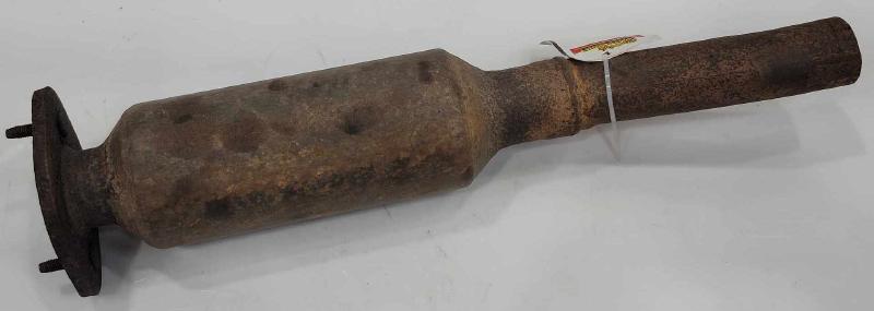 2014 Ford Escape Muffler