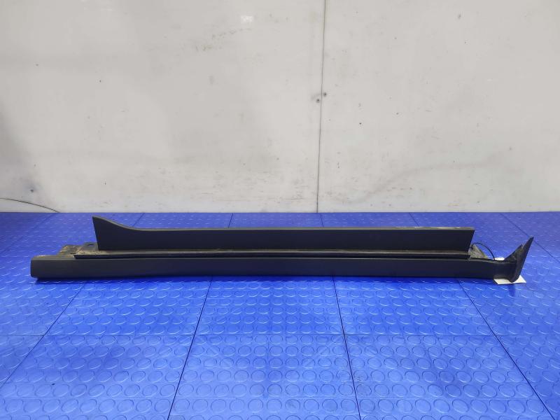 2018 Ford Transit Connect Rocker Moulding