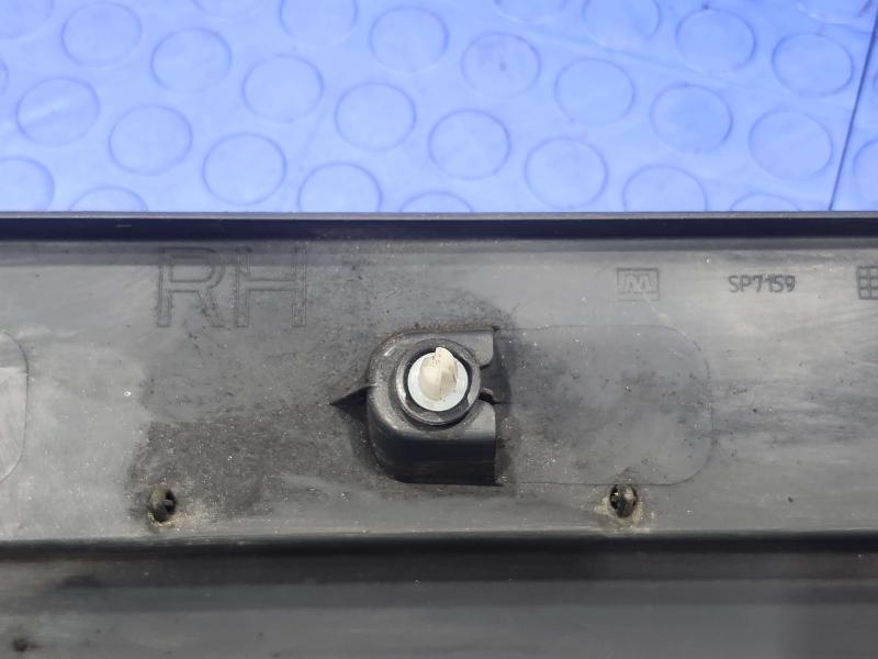 2018 Ford Transit Connect Rocker Moulding