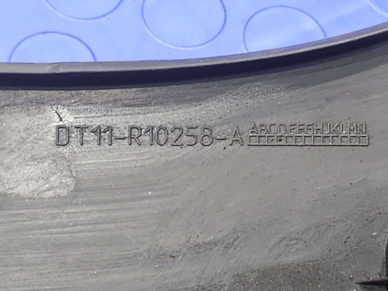 2018 Ford Transit Connect Rocker Moulding