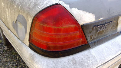 2007 Ford Crown Victoria Tail Light Assembly