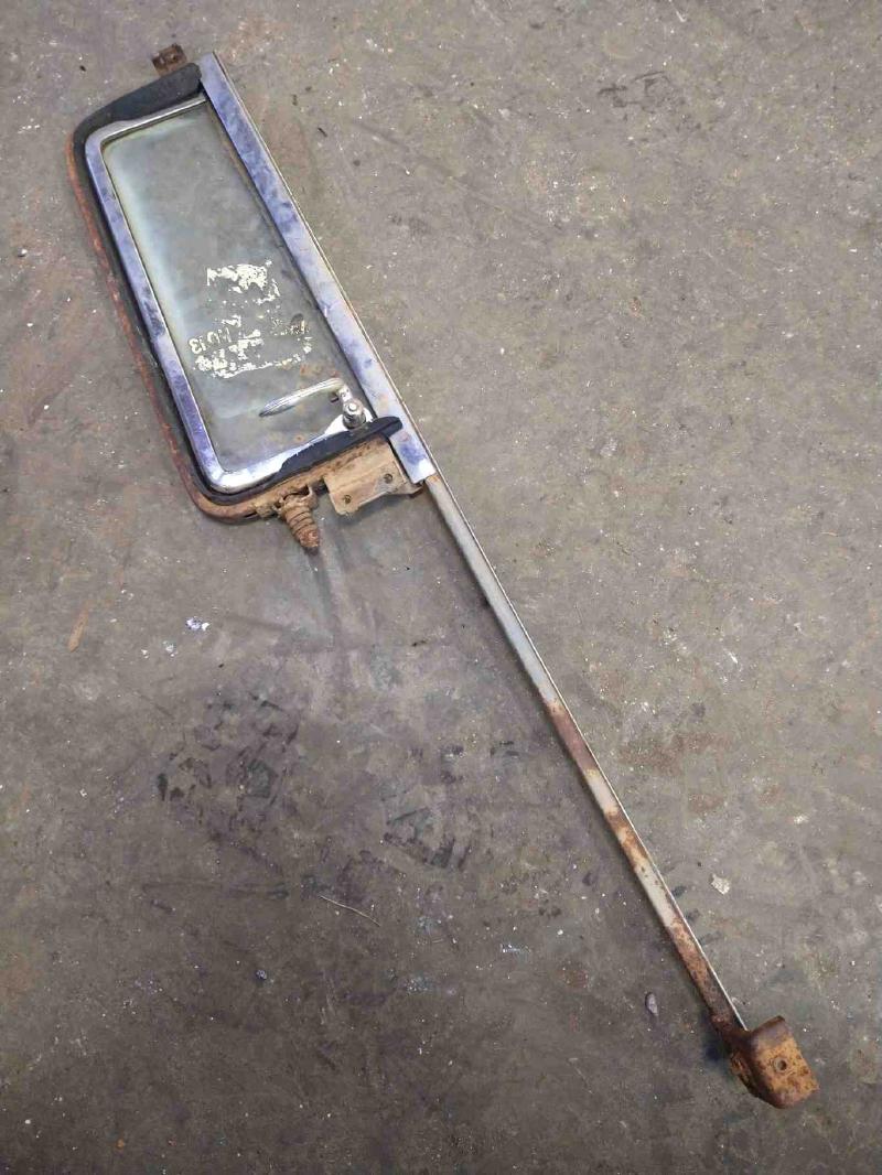 1955 Ford Pass Front Vent Glass/Window