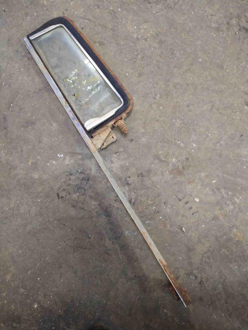 1955 Ford Pass Front Vent Glass/Window