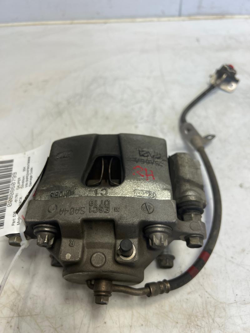 2019 Hyundai Sonata Caliper