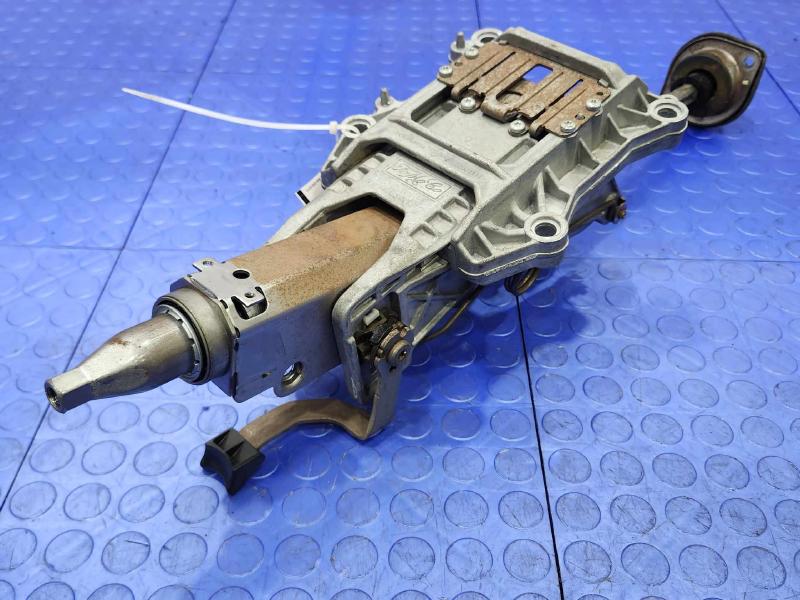 2010-2014 Ford Mustang Steering Column Bare Genuine OEM Part 6R3Z3C529AA