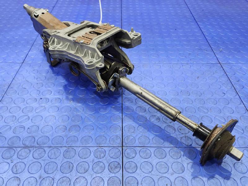2010-2014 Ford Mustang Steering Column Bare Genuine OEM Part 6R3Z3C529AA