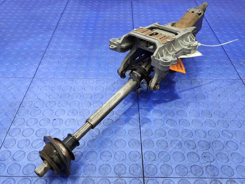 2010-2014 Ford Mustang Steering Column Bare Genuine OEM Part 6R3Z3C529AA