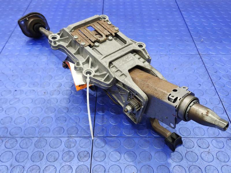 2010-2014 Ford Mustang Steering Column Bare Genuine OEM Part 6R3Z3C529AA
