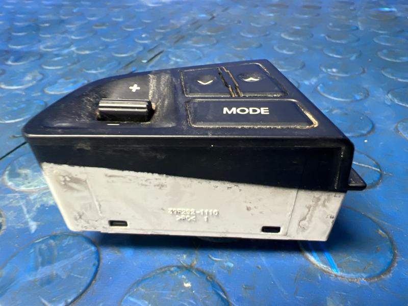 2014 Hyundai Accent Combination Switch