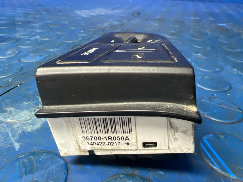 2014 Hyundai Accent Combination Switch