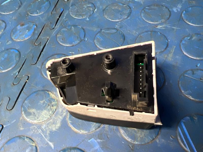 2014 Hyundai Accent Combination Switch