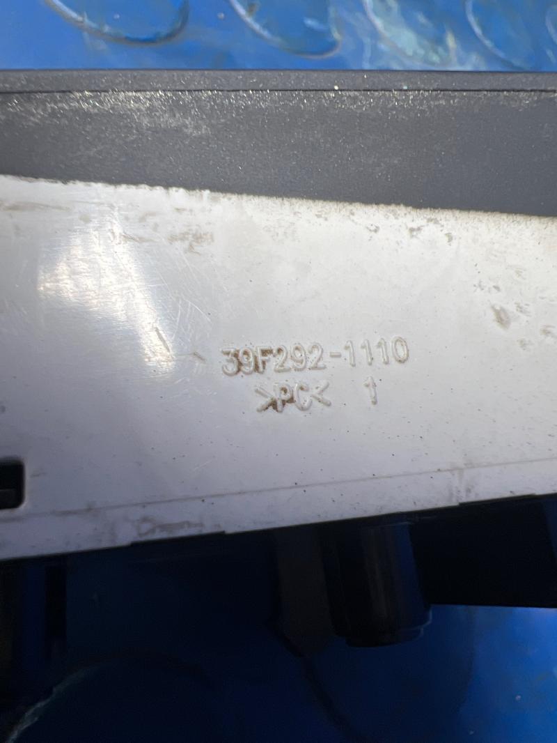 2014 Hyundai Accent Combination Switch