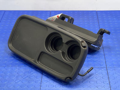 2002-2006 Honda CR-V Flip Down Console Assembly - Black Genuine OEM Part