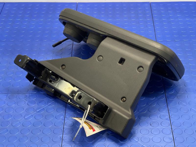 2002-2006 Honda CR-V Flip Down Console Assembly - Black Genuine OEM Part
