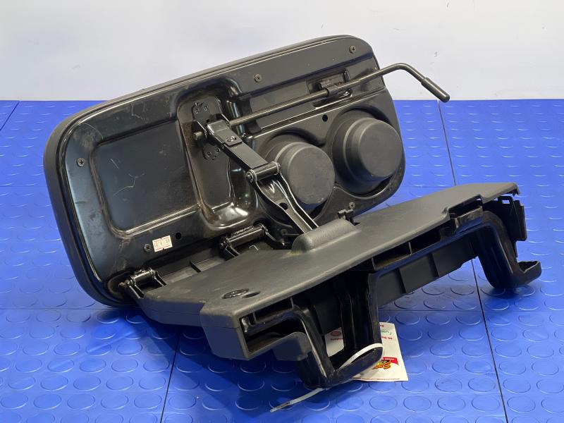 2002-2006 Honda CR-V Flip Down Console Assembly - Black Genuine OEM Part