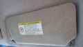 2003 Toyota Camry Sun Visor