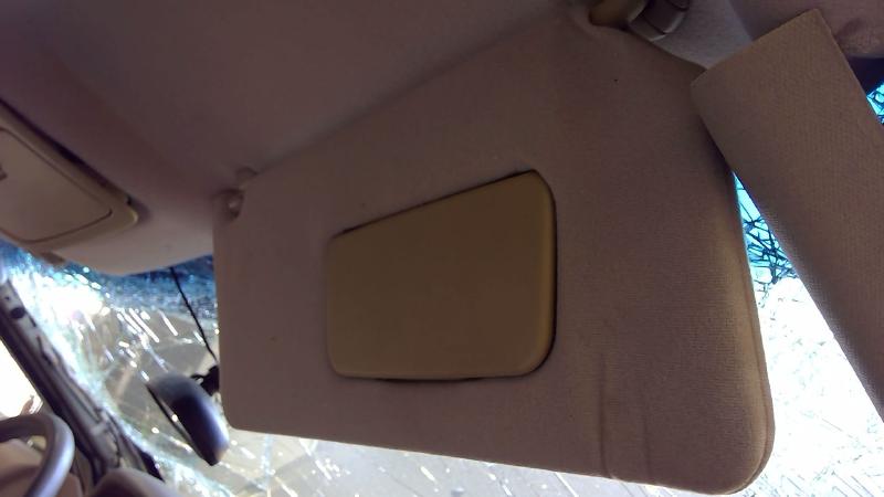 2003 Toyota Camry Sun Visor
