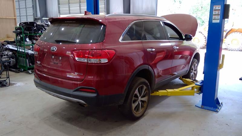 2017 Kia Sorento Air Bag