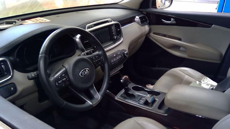 2017 Kia Sorento Air Bag