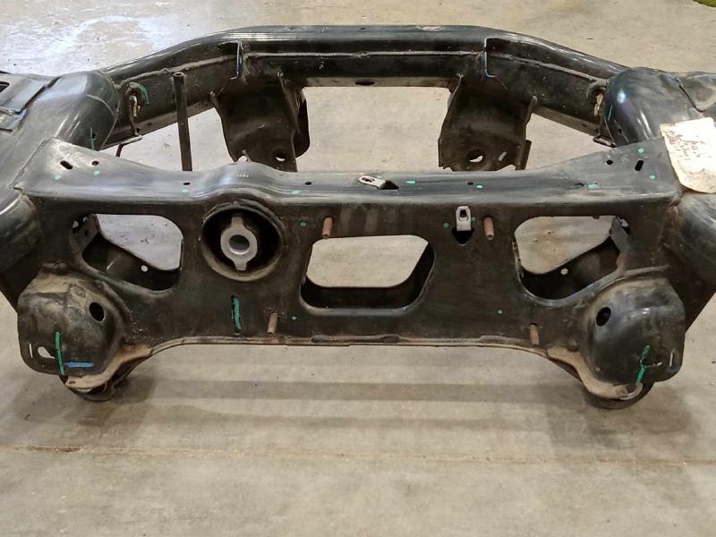 2014-2019 Cadillac CTS Sedan Rear Crossmember Subframe Genuine OEM 84137715