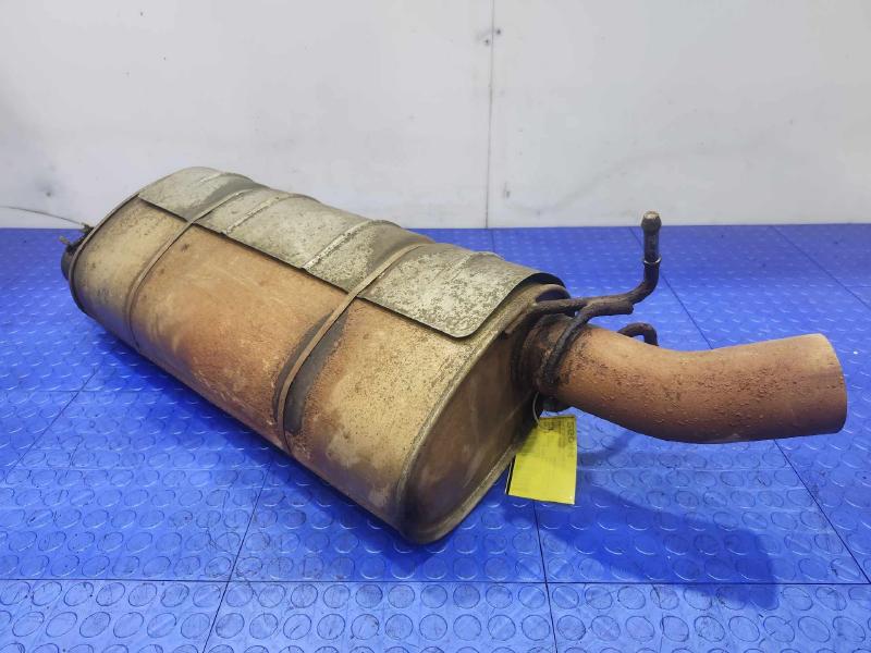 2011-2017 Ford F-250 F-350 6.2L Rear Exhaust Muffler Genuine OEM BC3Z5230K