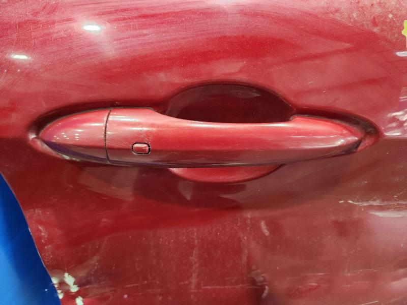 2018 Alfa Romeo Giulia Outside Door Handle