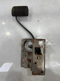2011 - 2017 Jeep Patriot Brake Pedal Assembly w/ Bracket OEM