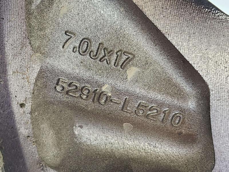 2022 Hyundai Sonata Wheel