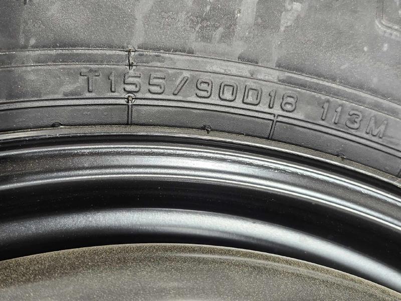 2012 Mercedes ML-Class Wheel