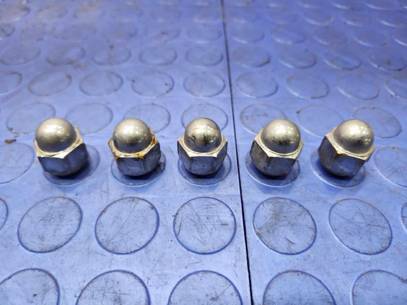 2018 Subaru Legacy Lug Nuts