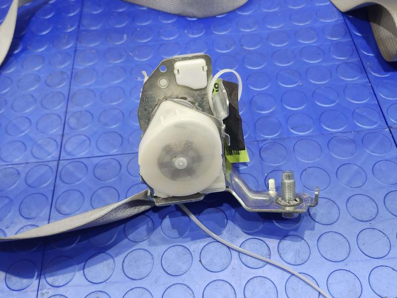 2016 Acura ILX Rear Seat Belt