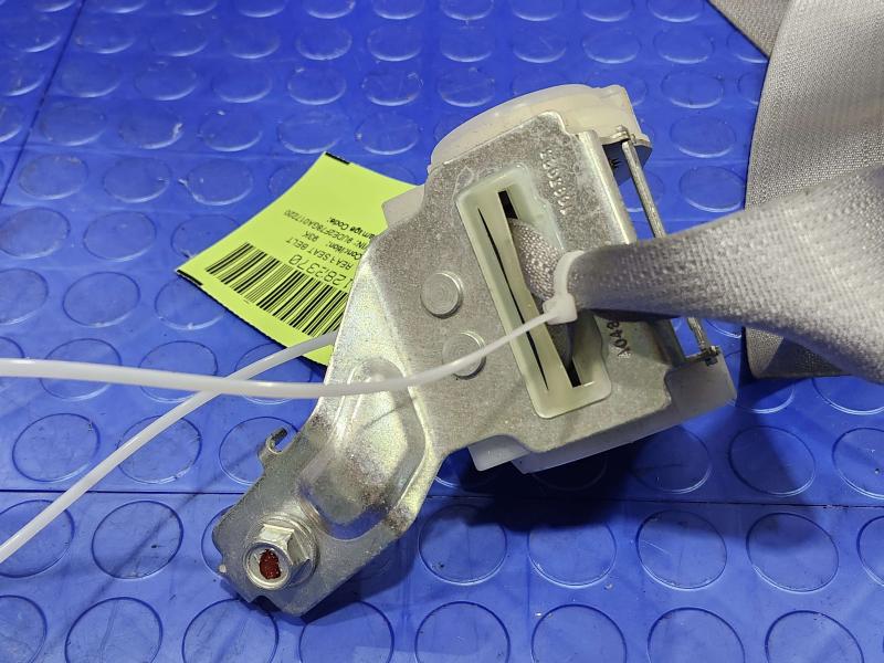 2016 Acura ILX Rear Seat Belt