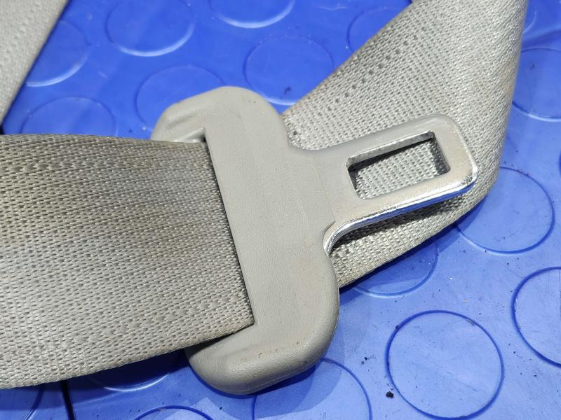 2016 Acura ILX Rear Seat Belt