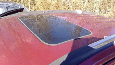 2017 Jeep Compass Roof Glass (Glass Only)