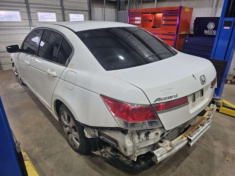 2011 Honda Accord Headrest