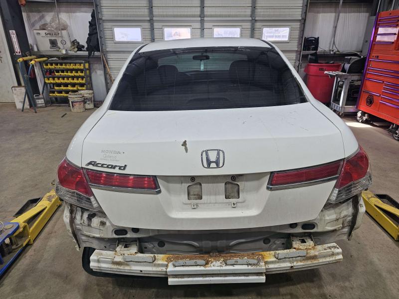 2011 Honda Accord 3Rd Brake Light Avoidance Lamp