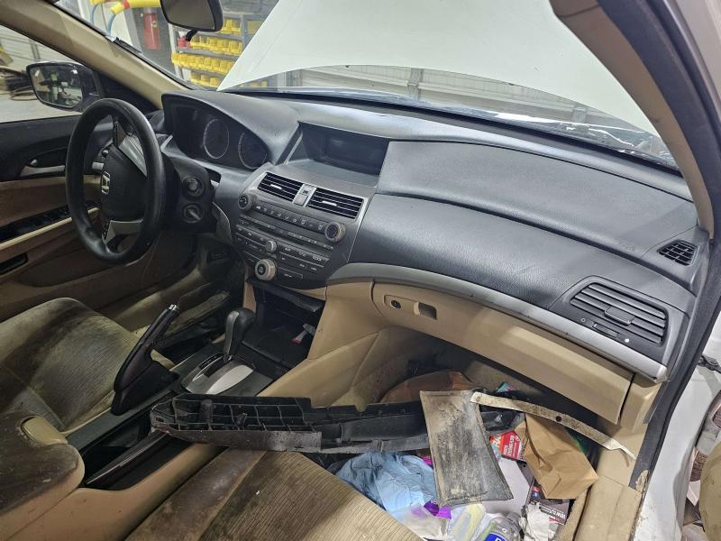 2011 Honda Accord Throttle Body/Valve Assy