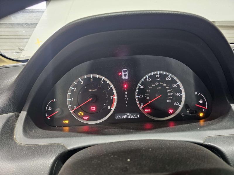 2011 Honda Accord Headrest