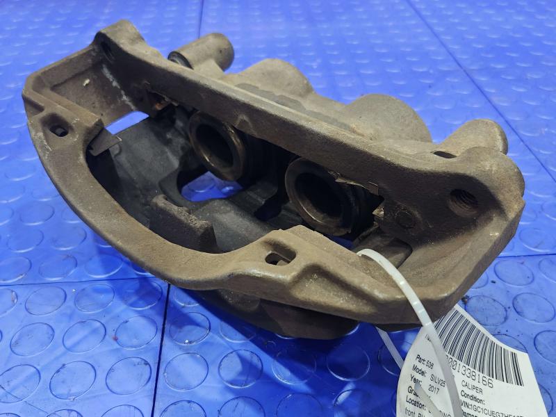 2017 Chevrolet Silverado 2500 Caliper